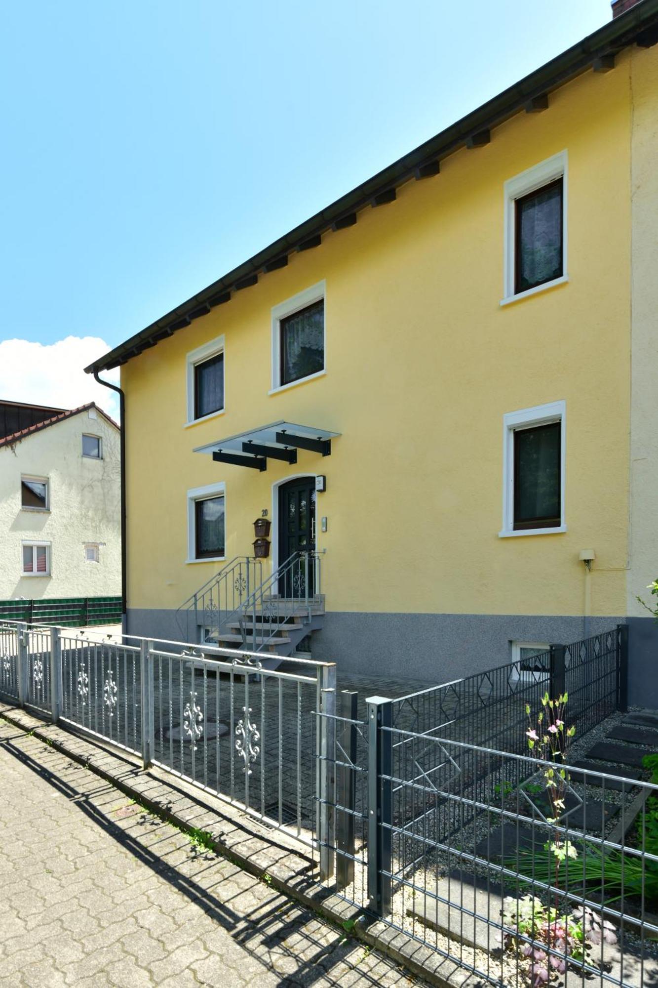 Gaestehaus In Schopfheim, 20 Km Zur Schweiz-Basel, Direkte S-Bahnverbindung エクステリア 写真