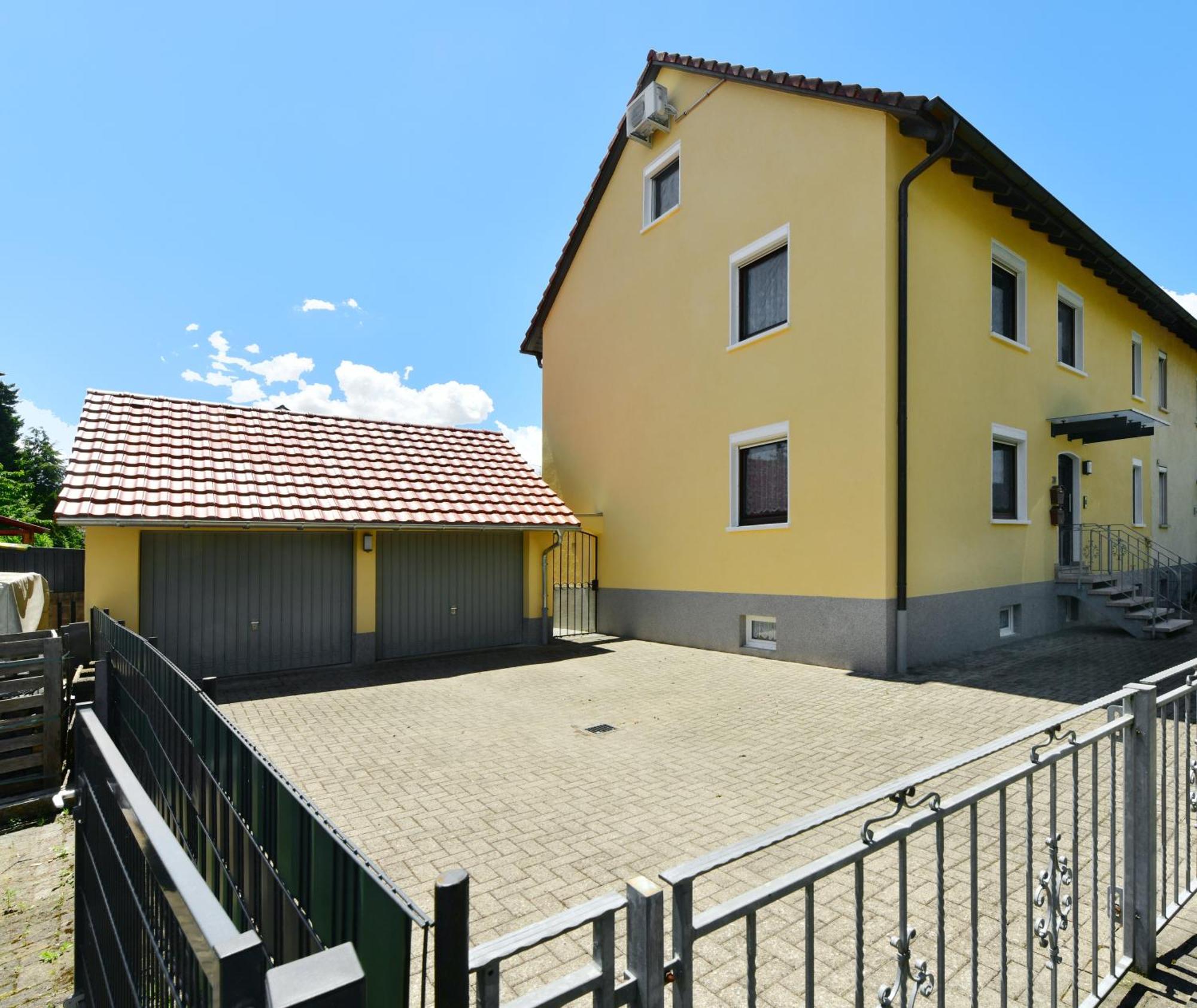 Gaestehaus In Schopfheim, 20 Km Zur Schweiz-Basel, Direkte S-Bahnverbindung エクステリア 写真
