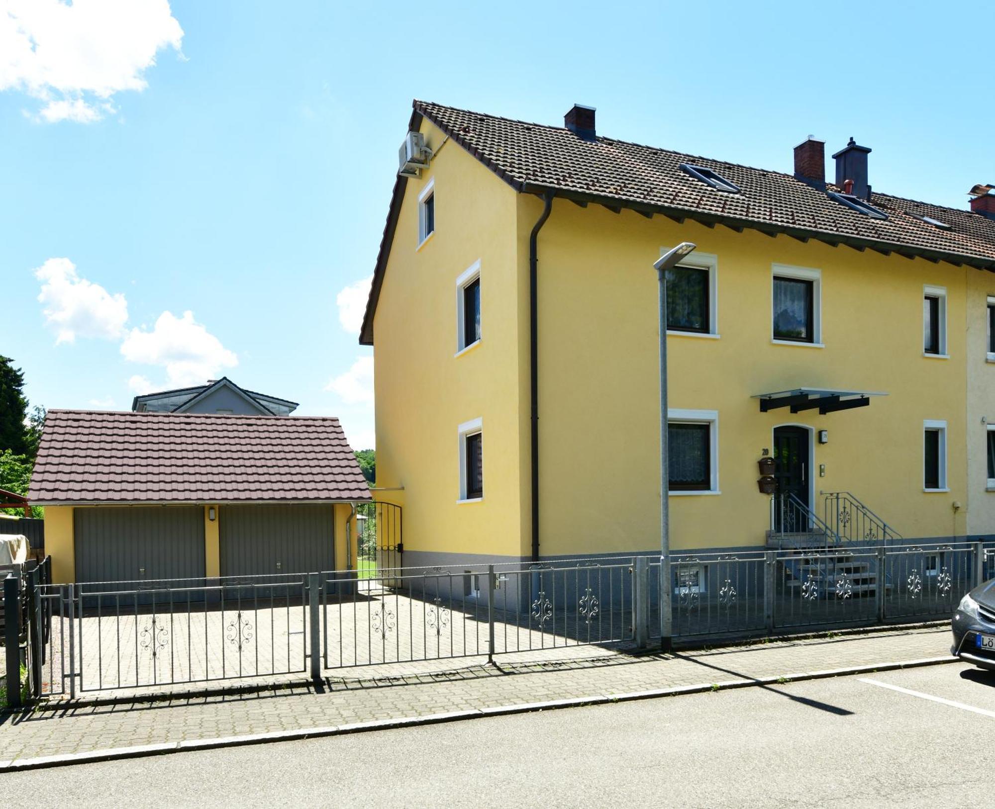 Gaestehaus In Schopfheim, 20 Km Zur Schweiz-Basel, Direkte S-Bahnverbindung エクステリア 写真