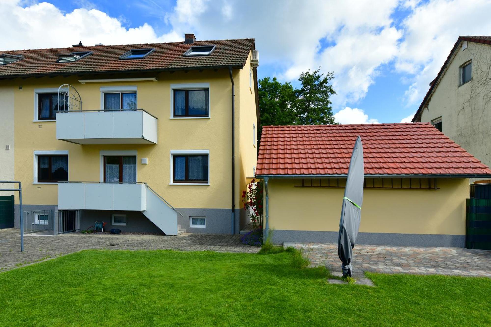 Gaestehaus In Schopfheim, 20 Km Zur Schweiz-Basel, Direkte S-Bahnverbindung エクステリア 写真