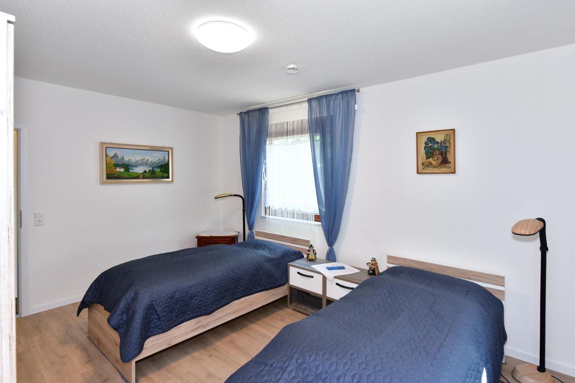 Gaestehaus In Schopfheim, 20 Km Zur Schweiz-Basel, Direkte S-Bahnverbindung エクステリア 写真