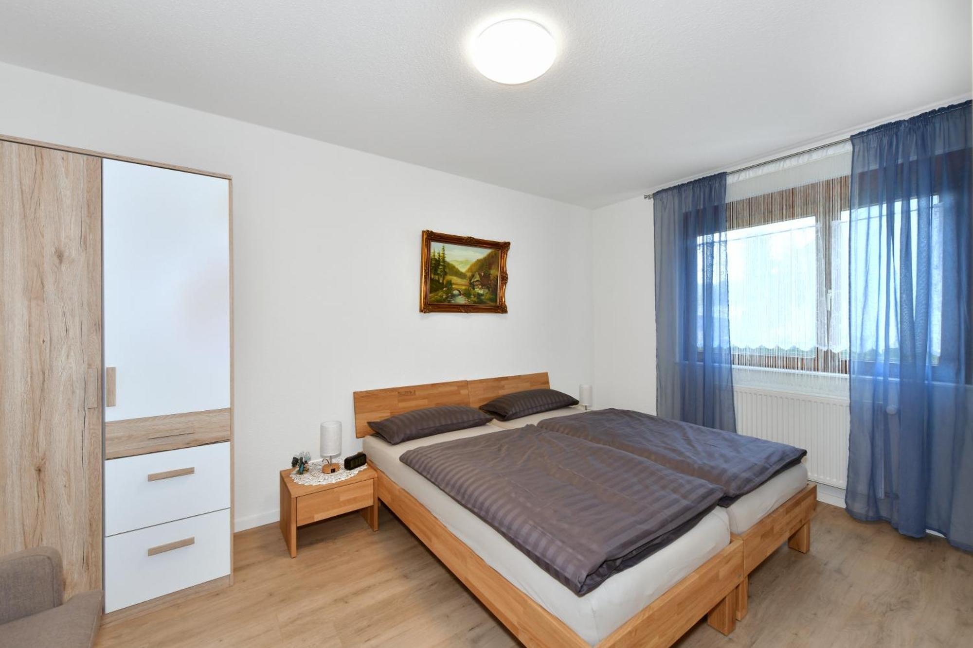 Gaestehaus In Schopfheim, 20 Km Zur Schweiz-Basel, Direkte S-Bahnverbindung エクステリア 写真